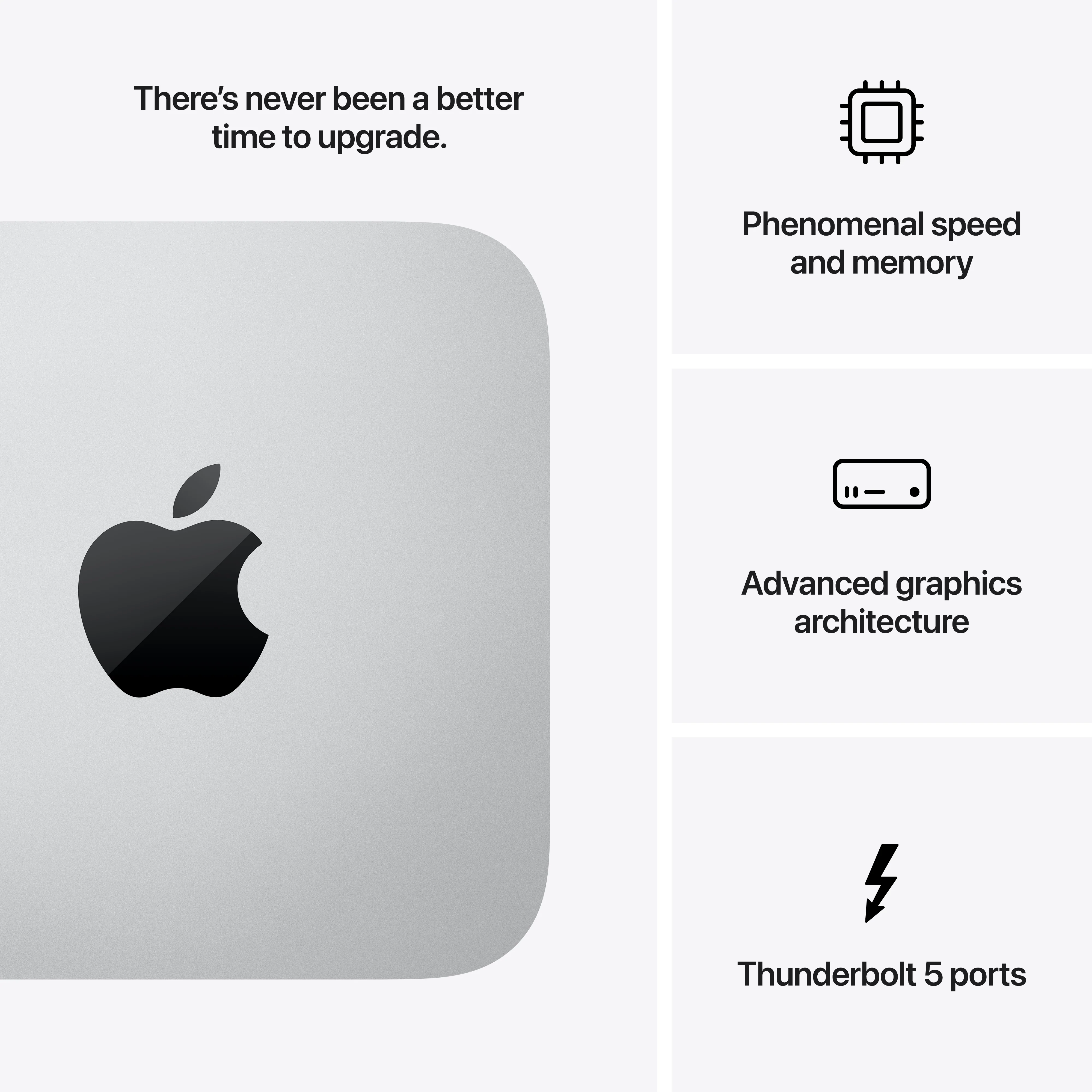 Mac Studio: Apple M3 Ultra with 28-core CPU and 60-core GPU, 1TB SSD - Image 8