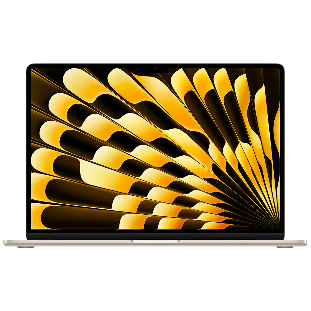 MacBook Air 15-inch : Apple M2 chip with 8-core CPU and 10-core GPU - Image 4