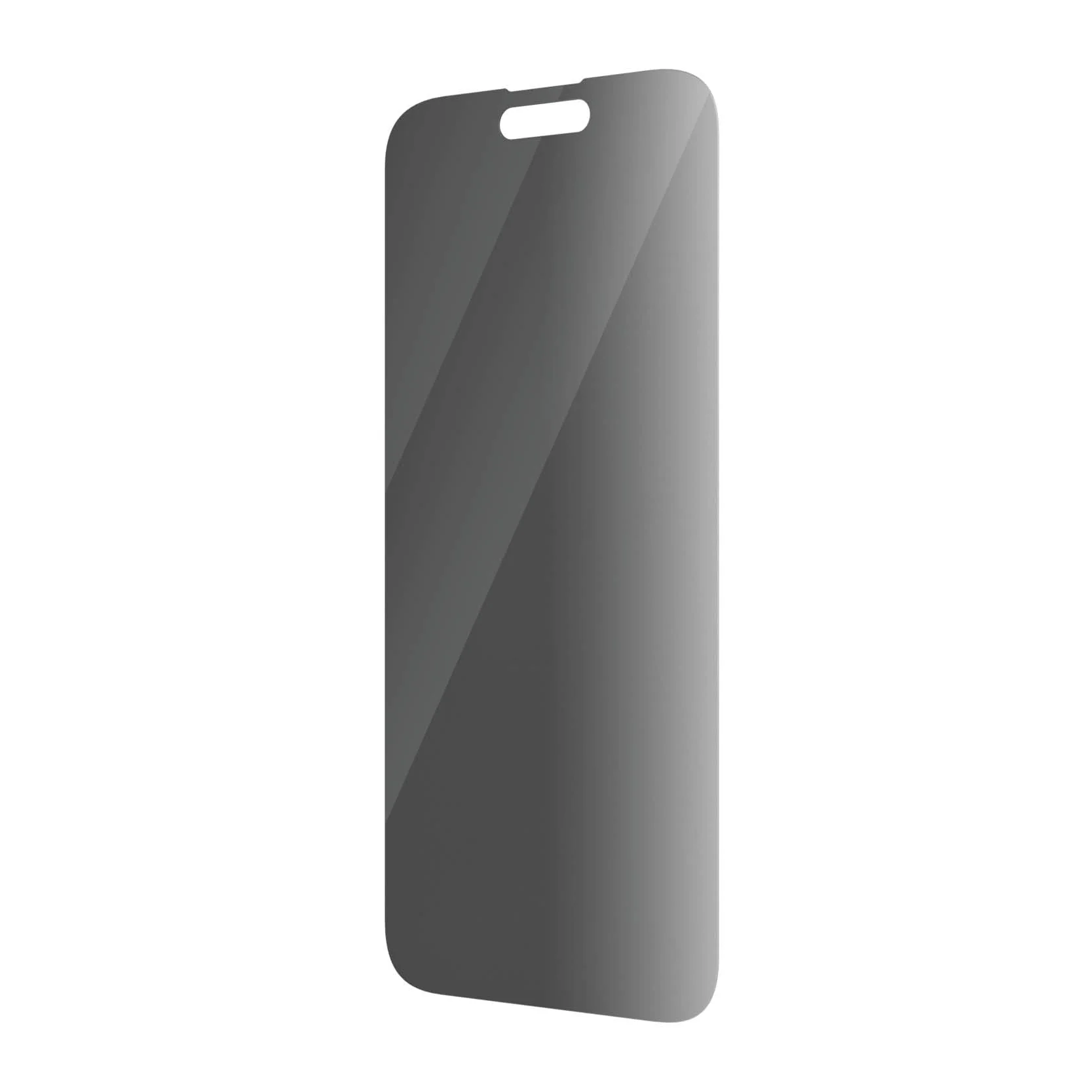PanzerGlass‚Ѣ Classic Fit Privacy Screen Protector for iPhone 14 Pro Max - Image 5
