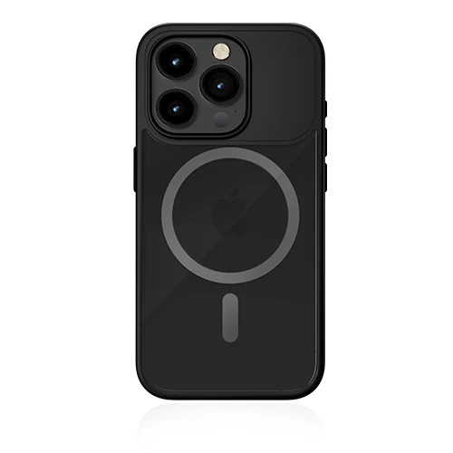 STM reveal warm magsafe (iPhone 6.1 2023) - black realm - Image 4