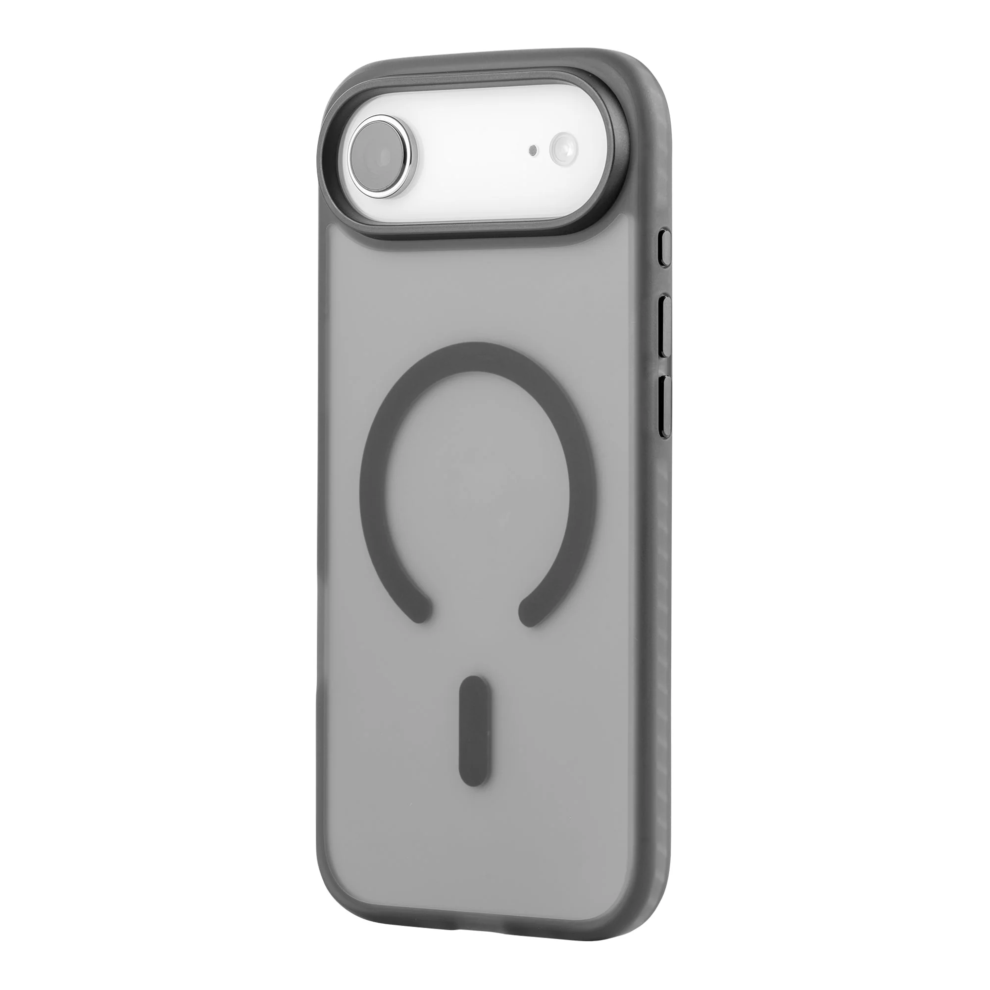TEKNE Armour Frost Matte Case for iPhone 17  Air-Black