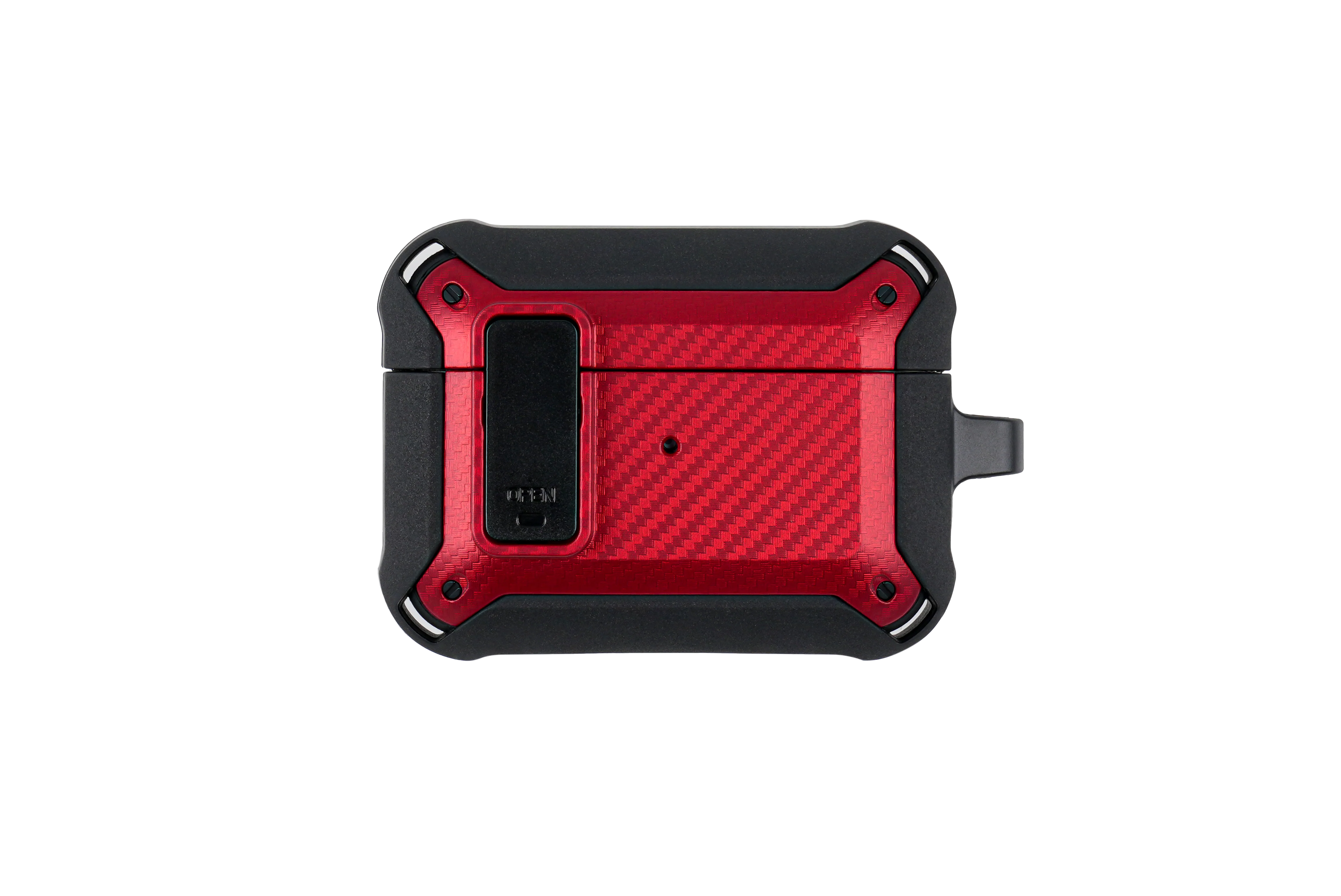 TEKNE Defender Cases-Red