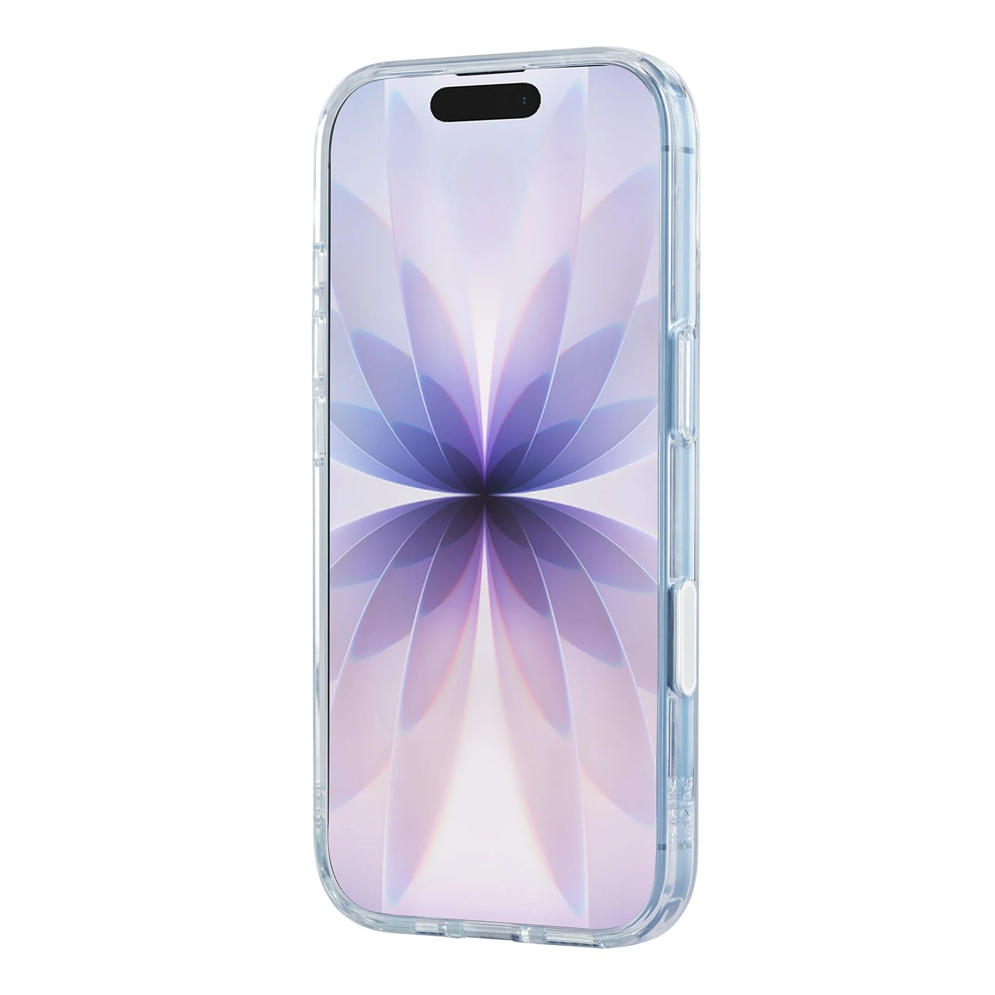 TEKNE Frost Matte Case  for iPhone 17- Clear - Image 2