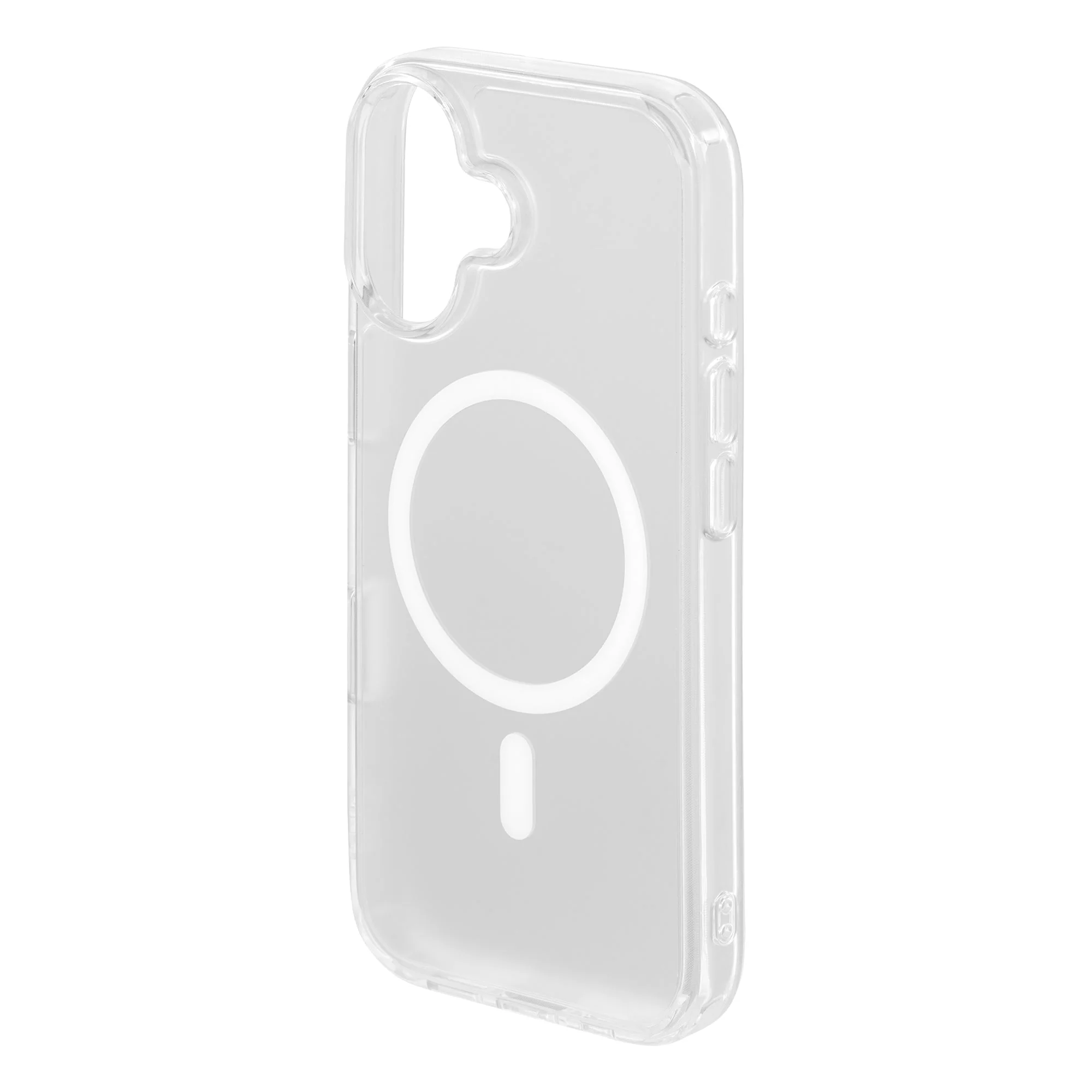 TEKNE Frost Matte Case  for iPhone 17- Clear - Image 4