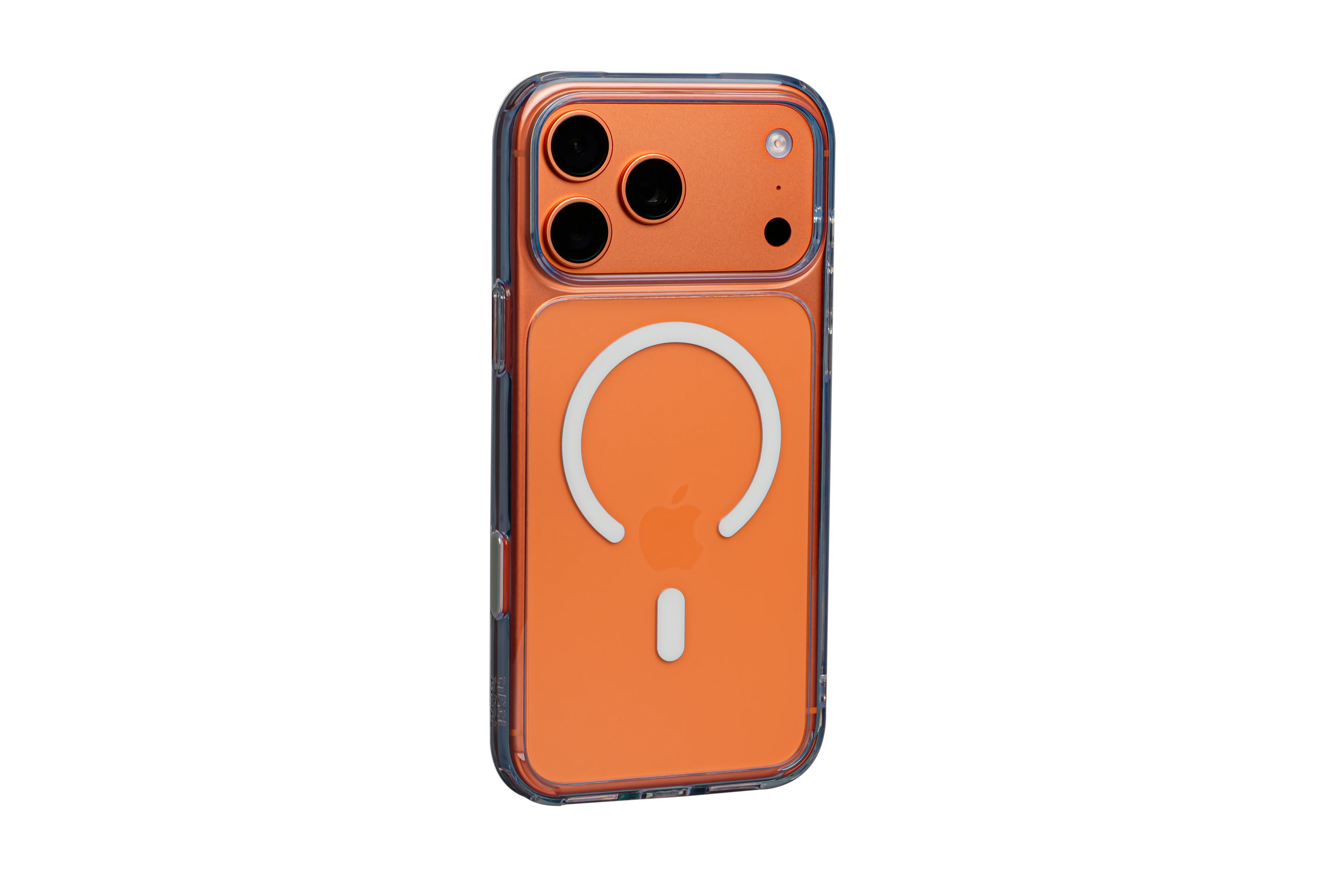 TEKNE Frost Matte Case  for iPhone 17 Pro Max- Clear