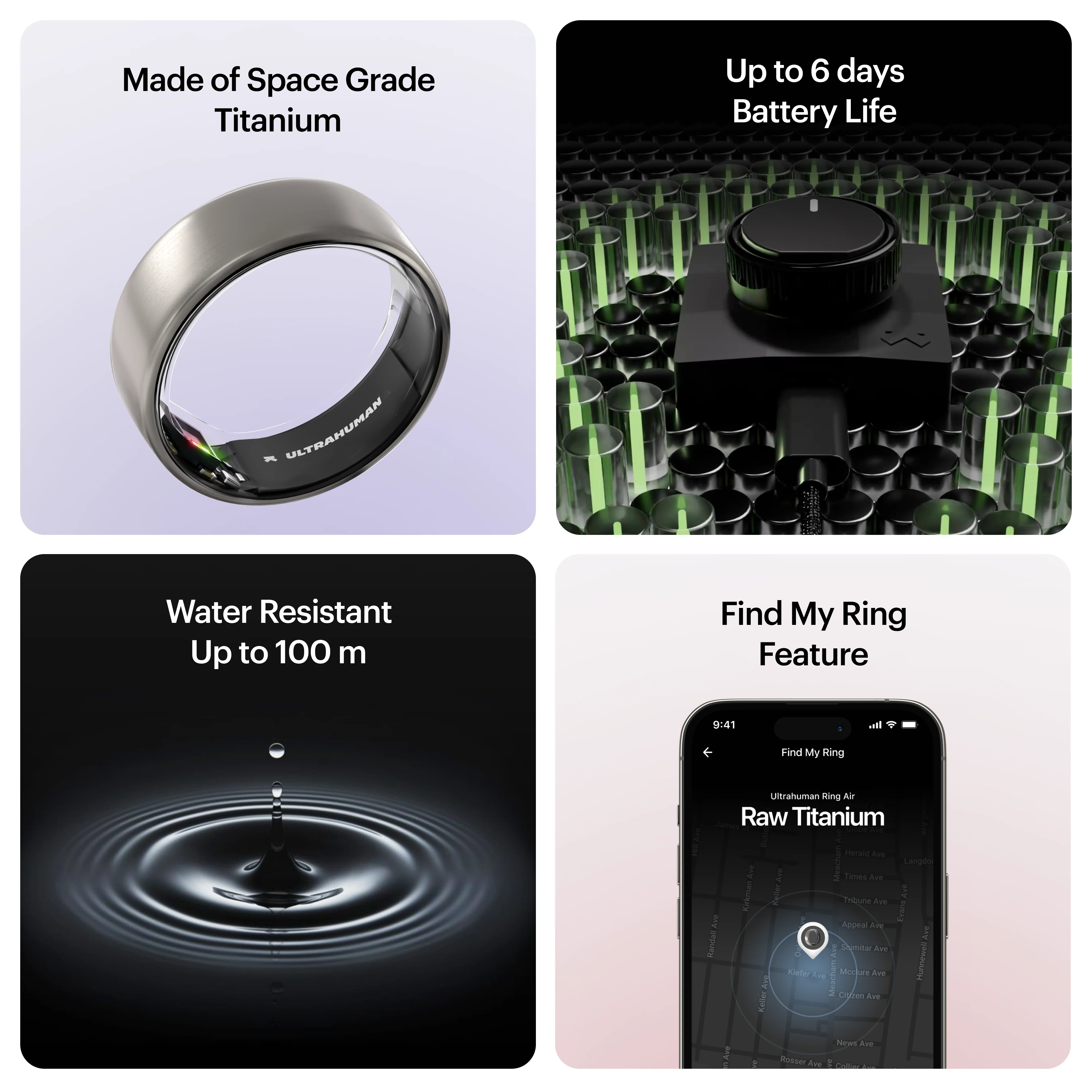 ULTRAHUMAN Ring AIR – Smart Fitness, Sleep & Activity Tracker for Men/Women - Image 22
