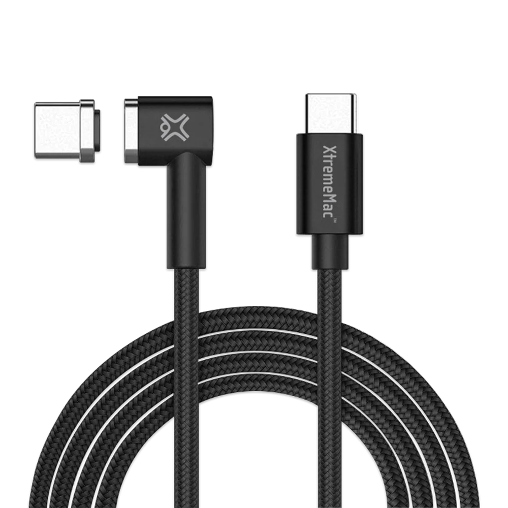 XtremeMac Magnetic Type-C Charging Cable