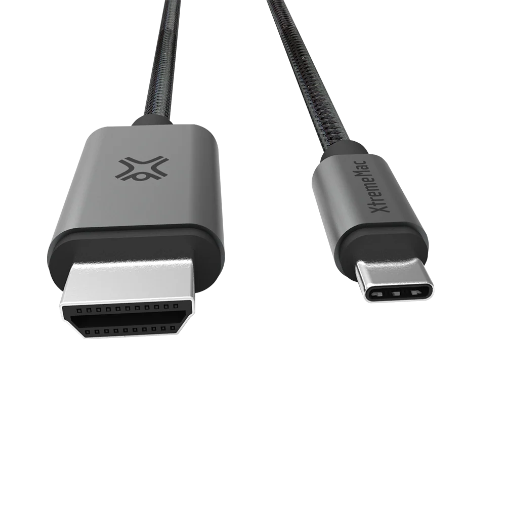 XtremeMac Type-C To HDMI Cable